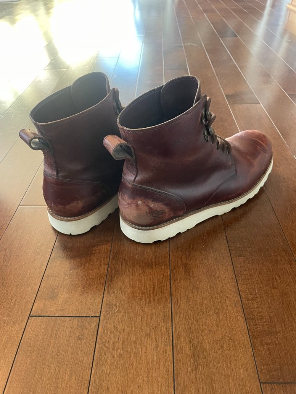UGG Men's Ritter Boot - Picture 6 of 8